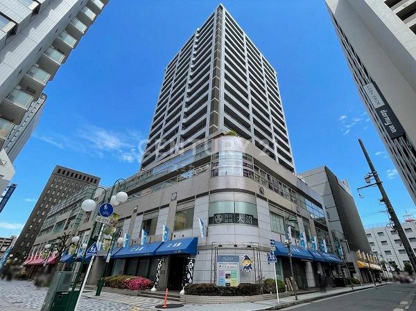 �_�ސ쌧���s���擌�c�� 8�̒��Ã}���V�����̂��̑����n