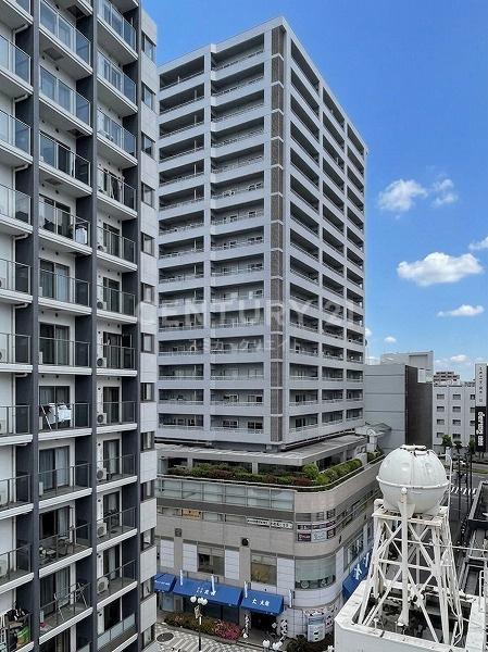 �_�ސ쌧���s���擌�c�� 8�̒��Ã}���V�����̂��̑����n