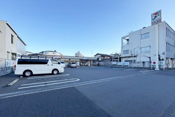 �_�ސ쌧���s���擌�c�� 8�̒��Ã}���V�����̎��ӊ�