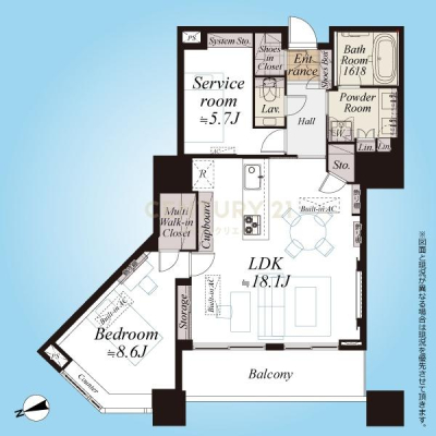 �����s�`�攒��1���� 17-1�̒��Ã}���V�����̊Ԏ��}�i��N)