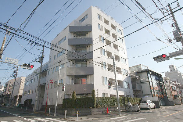 ピアース自由が丘 外観