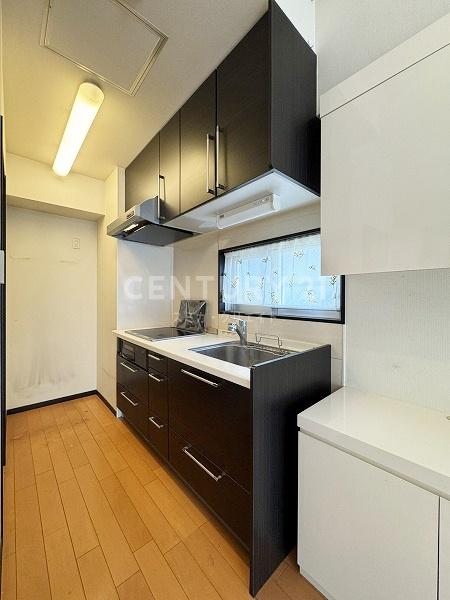 �����s����s�ђ�1���� 14-23�̒��Ã}���V�����̃L�b�`��