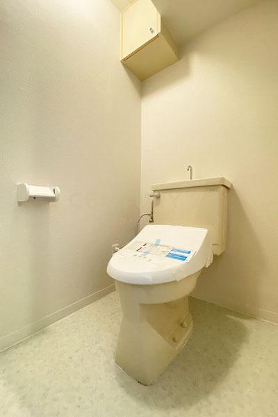 グランドメゾン戸越 トイレ