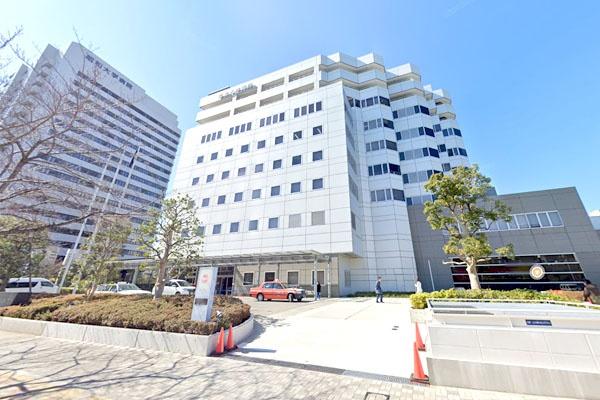 マンション旗の台 昭和大学病院まで200m