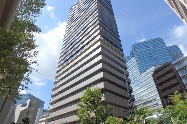 ブリリアタワー大崎