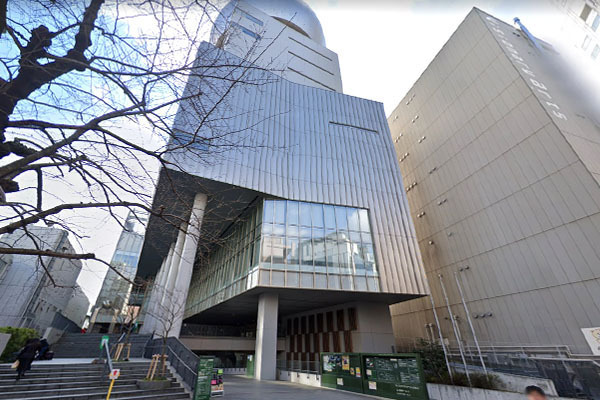 ザ・パークハウス渋谷南平台 渋谷区文化総合センター大和田まで300m