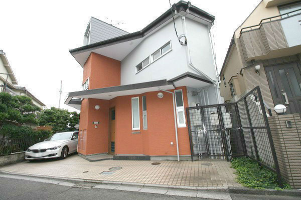 奥沢 売地