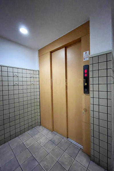 サージュ赤坂 エレベーターホール