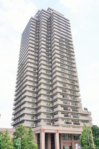 恵比寿ガーデンテラス壱番館 外観