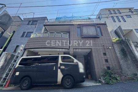 �����s��c�撆�n��1���ڂ̒��È�ˌ��Ă̌��n�O�ώʐ^