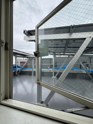 �����s��c�撆�n��1���ڂ̒��È�ˌ��Ẵo���R�j�[