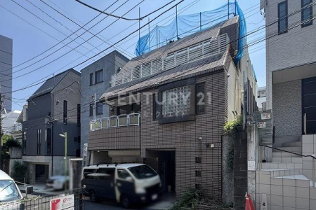 �����s��c�撆�n��1���ڂ̒��È�ˌ��Ă̂��̑����n