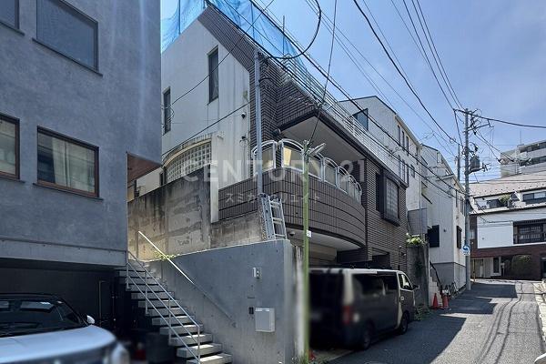 �����s��c�撆�n��1���ڂ̒��È�ˌ��Ă̂��̑����n