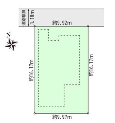 �����s��c�撆�n��1���ڂ̒��È�ˌ��Ă̂��̑�