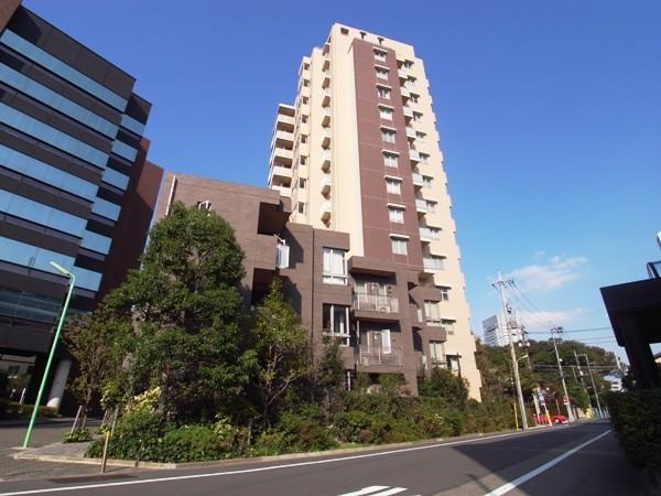用賀レジデンス 外観