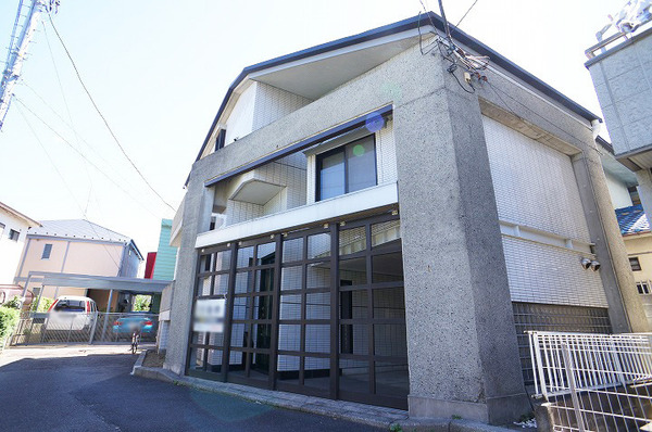 世田谷区砧8丁目 RC造中古邸宅 現地(H30.6撮影)
