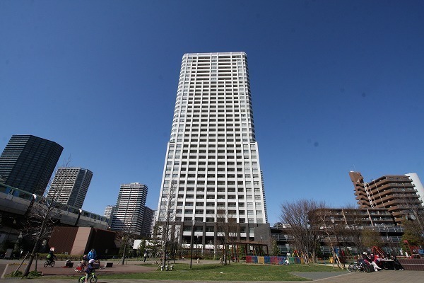東京シーサウスブランファーレ 外観