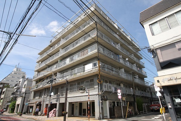 田園アカデミーマンション