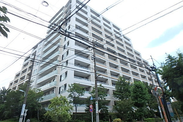 The目黒四季レジデンス