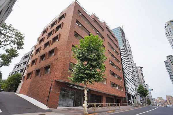 藤和高輪台コープ 外観