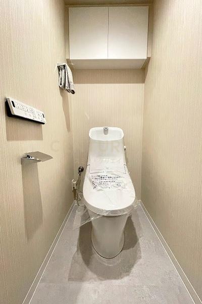 セザール用賀 トイレ