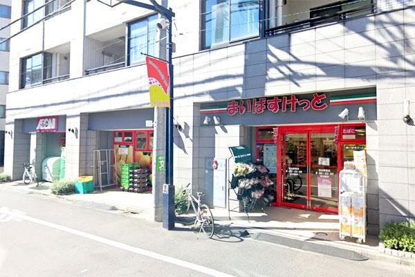 �����s�a�J���X��4���� 40-1�̒��Ã}���V�����̎��ӊ�