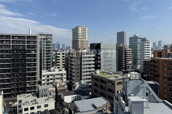 ルジェンテ目黒 建物外観（2025.8撮影）