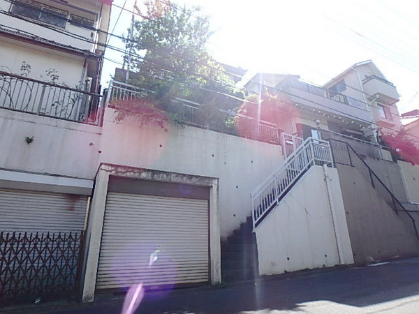 「西馬込」 売地 現地