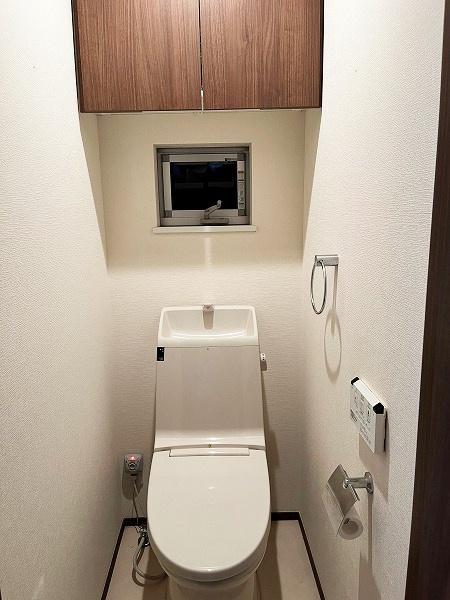 「大崎」 一戸建て トイレ