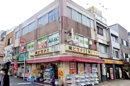 �_�ސ쌧���l�s�_�ސ��� 13-2�̒��Ã}���V�����̎��ӊ�