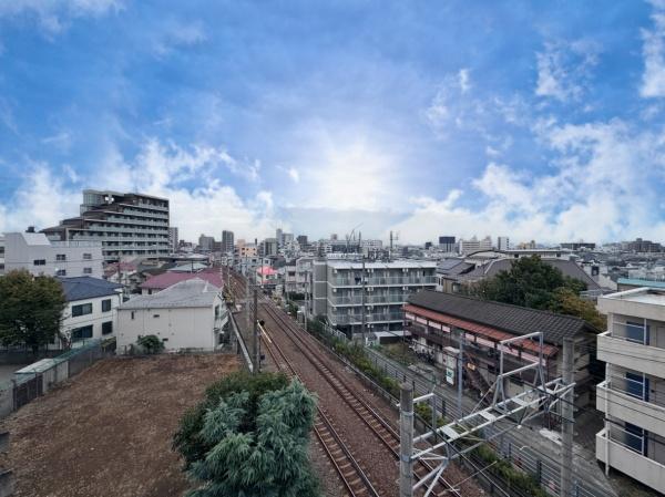 �����s��c��k�瑩2���� 19-4�̒��Ã}���V�����̏Z�˂���̒��]�ʐ^