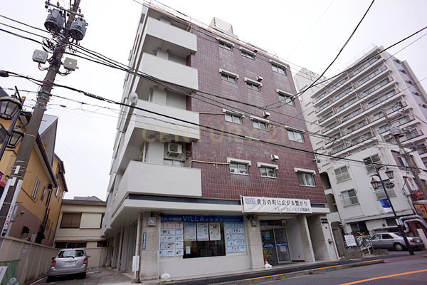 田園第一守谷マンション
