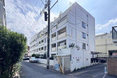 �����s�a�J���X��5���� 14-3�̒��Ã}���V�����̌��n�O�ώʐ^