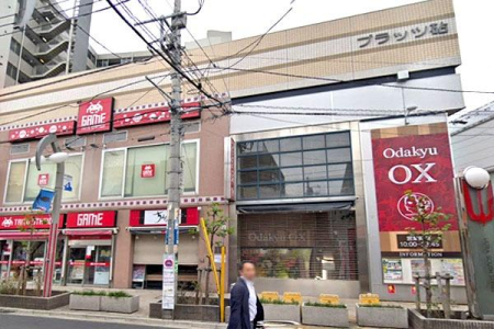 �����s���c�J��m5���ڂ̓y�n�̎��ӊ�