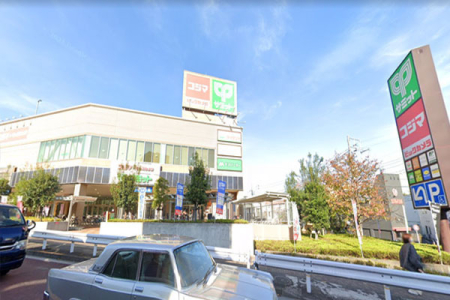 �����s���c�J��m5���ڂ̓y�n�̎��ӊ�