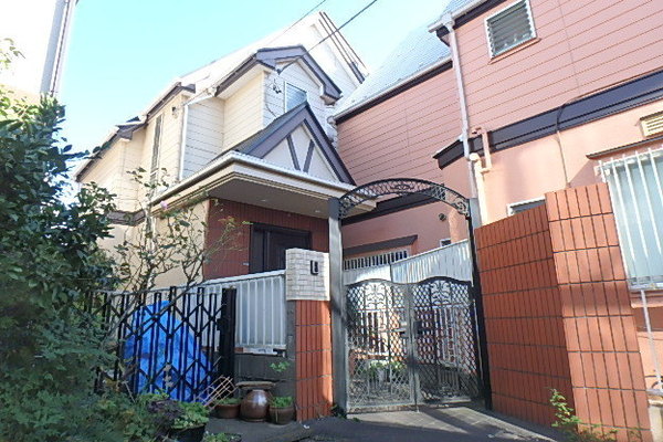 三軒茶屋 中古戸建 外観