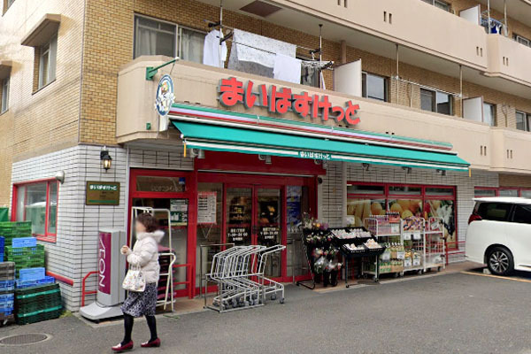 �����s��c�抗�c1���� 22-18�̒��Ã}���V�����̎��ӊ�