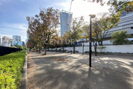 �����s�a�J��F�c�쒬 1-12�̒��Ã}���V�����̂��̑����n