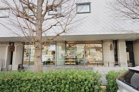 �����s�a�J��F�c�쒬 1-12�̒��Ã}���V�����̎��ӊ�