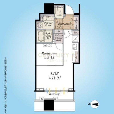 �����s�a�J��F�c�쒬 1-12�̒��Ã}���V�����̊Ԏ��}