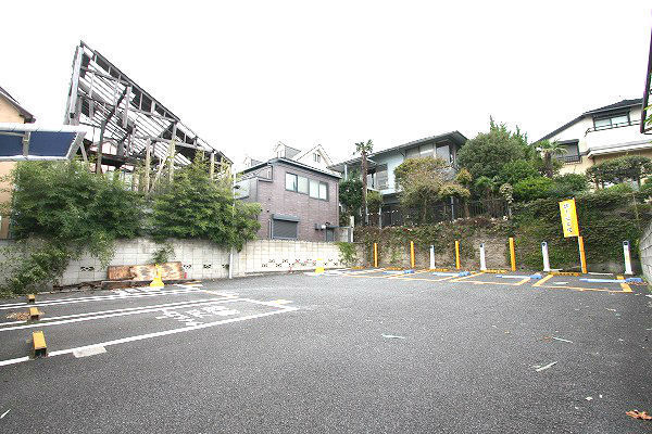 「久が原」 売地