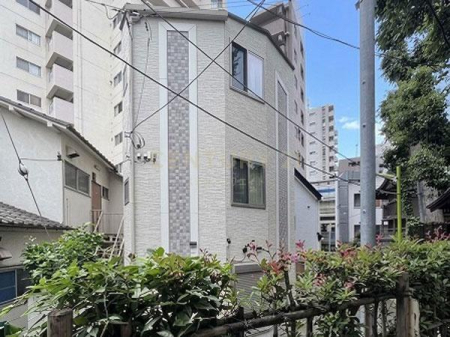�����s���c�J��r�K2���ڂ̒��È�ˌ��Ă̌��n�O�ώʐ^