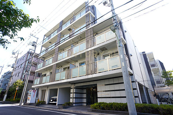 メイクスデザイン西馬込 外観