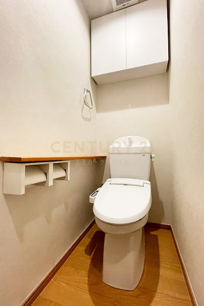 クリオ武蔵小山壱番館 トイレ