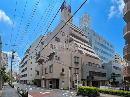 文京区本郷3丁目 23-10の中古マンションの現地外観写真