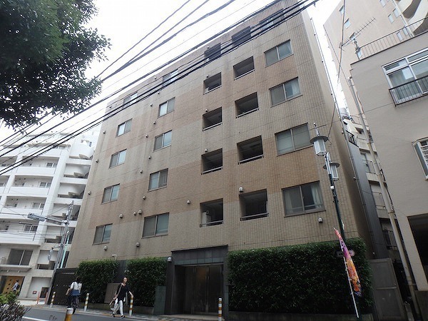 セーシェル恵比寿 外観