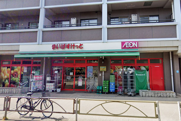 �_�ސ쌧���s����`�� 5-3�̒��Ã}���V�����̎��ӊ�