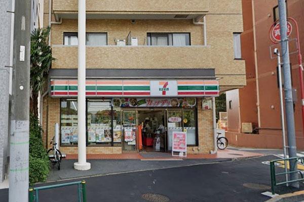�����s��c���瑩1���ڂ̓y�n�̎��ӊ�