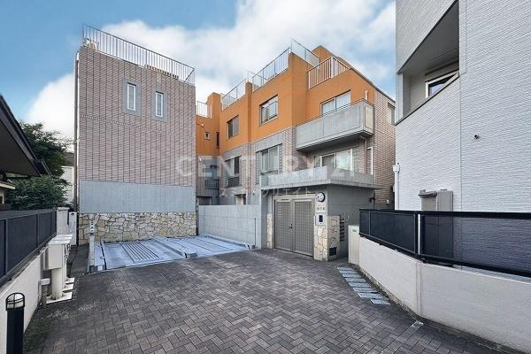 ステージ南千束 建物外観