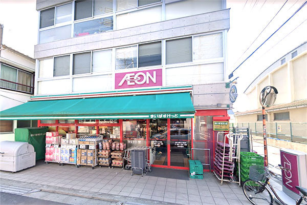 �����s��c�搼�Z��3���� 6-8�̒��Ã}���V�����̎��ӊ�